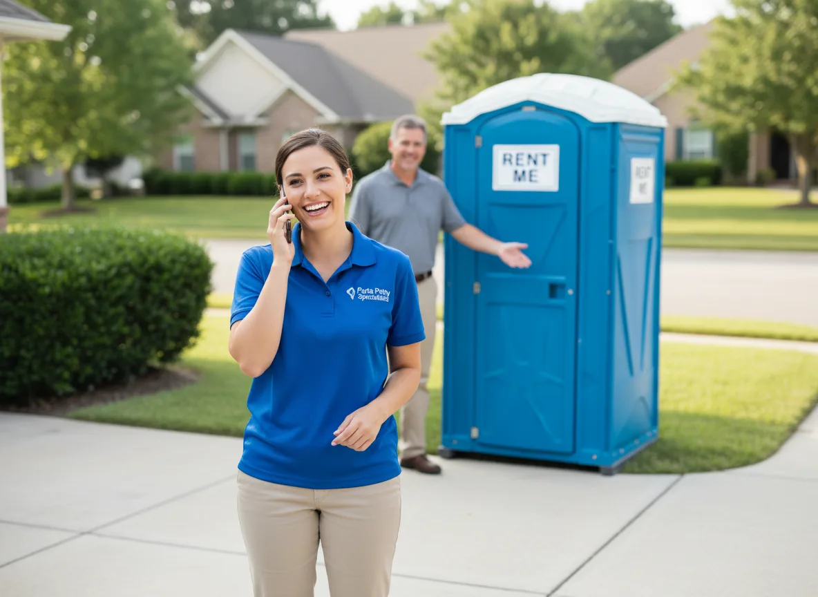 Portable Toilet Rental Nabb, IN FAQs