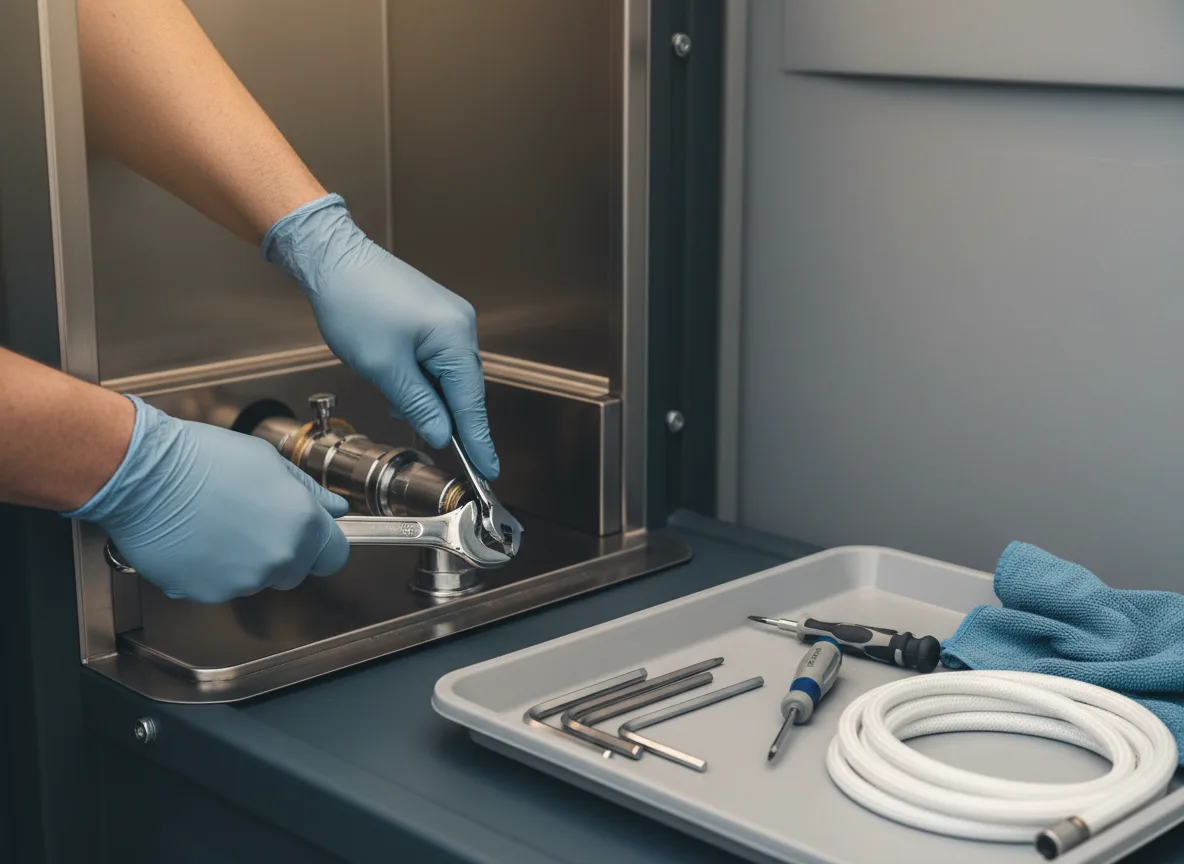 Why choose Portable Toilet Rental in Nabb, IN